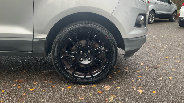 Ford EcoSport 1.0 EcoBoost 140 Titanium S 5dr Petrol Hatchback